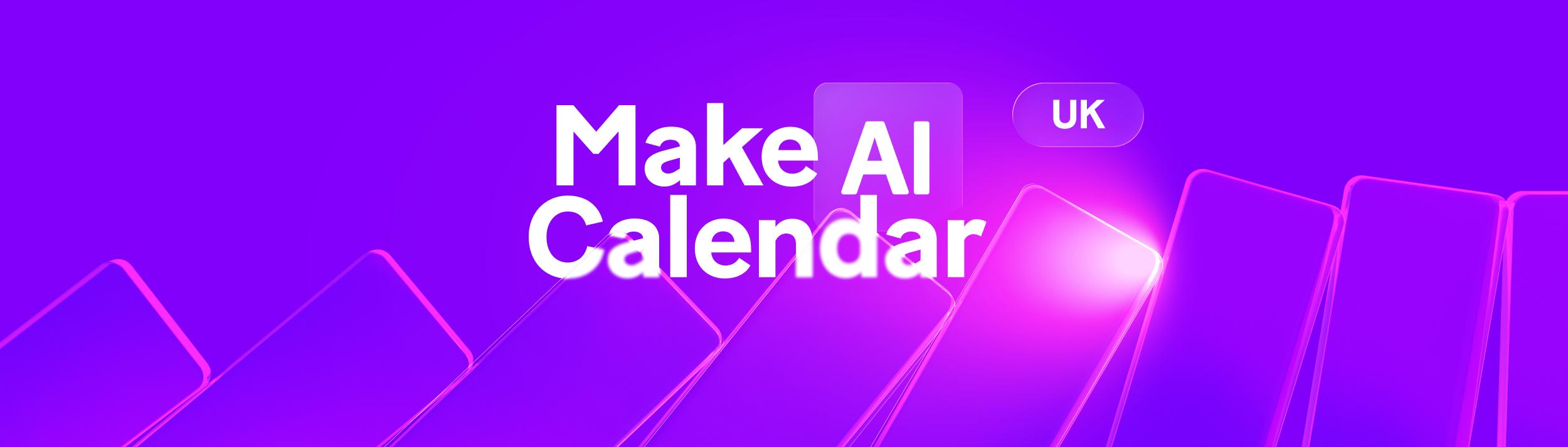 Cover Image for Calendar