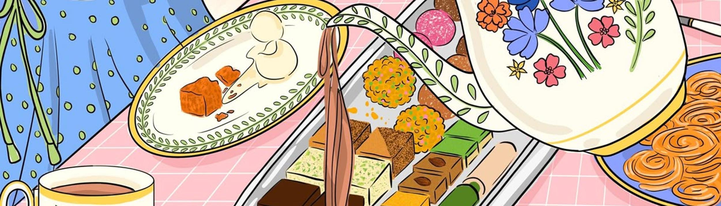 Cover Image for Calendar