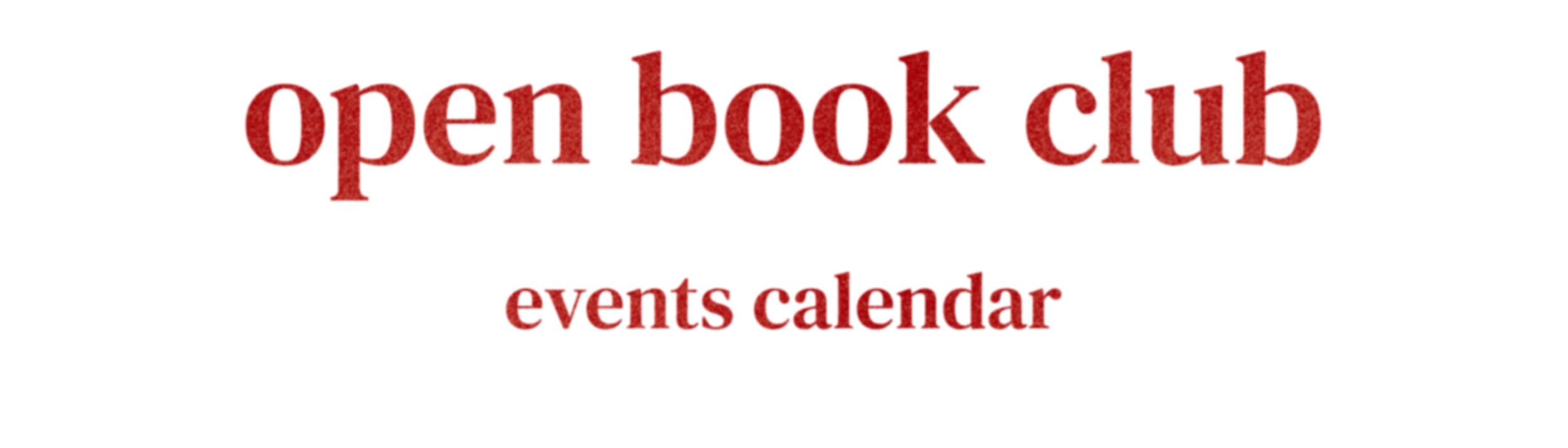 Cover Image for Calendar