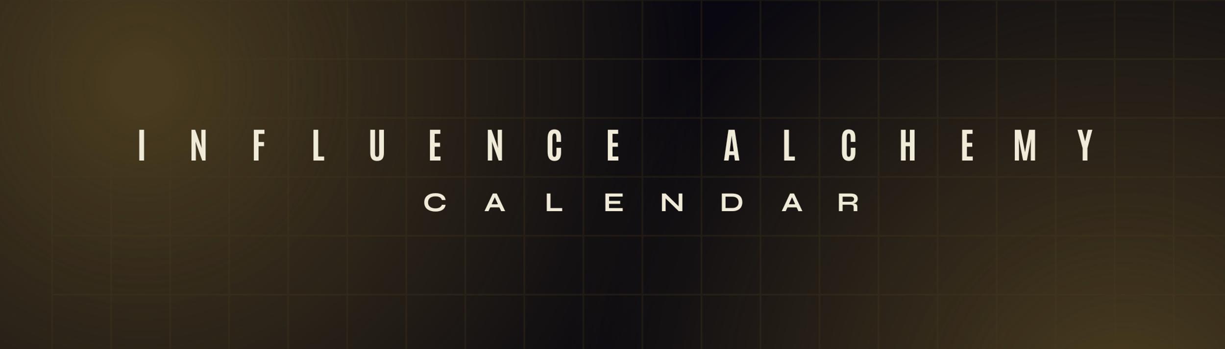 Cover Image for Calendar
