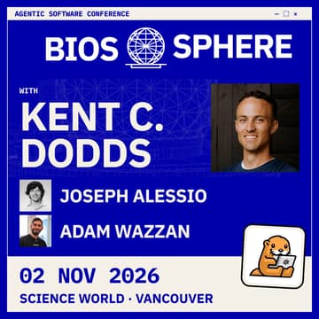 Cover Image for BIOS SPHERE — Featuring Kent C. Dodds
