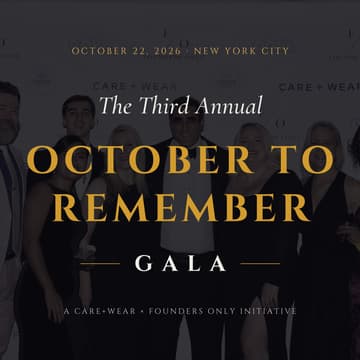 Cover Image for The Third Annual October to Remember Gala
