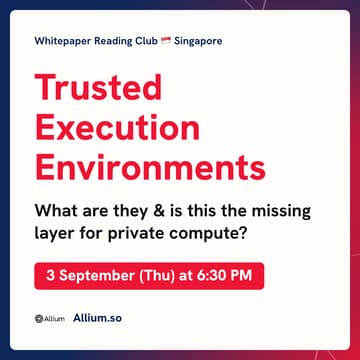 Cover Image for WPRC {SG} Trusted Execution Environments