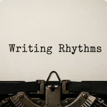 Cover Image for Writing Rhythms @ Lightning Society