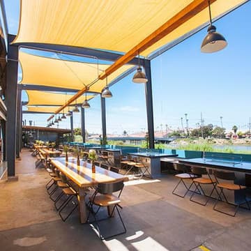 Cover Image for San Diego Happy Hour with Sunset Skies