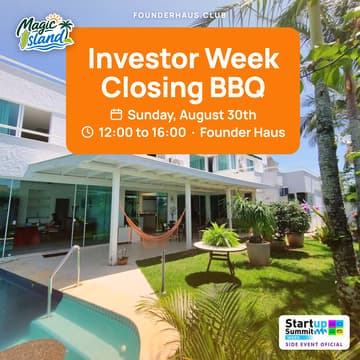 Cover Image for Magic Island Closing BBQ