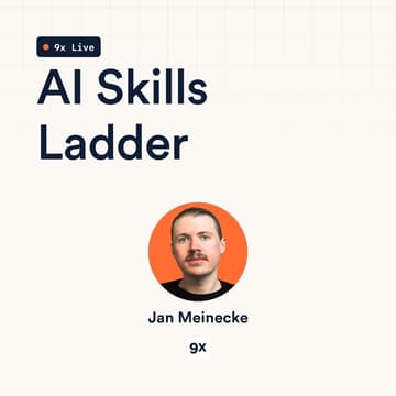 Cover Image for AI Skills Ladder