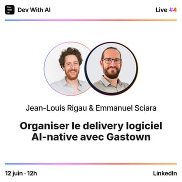 Cover Image for Dev With AI Live #4