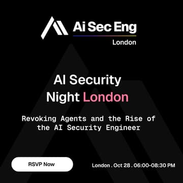 Cover Image for Revoking Agents and the Rise of the AI Security Engineer