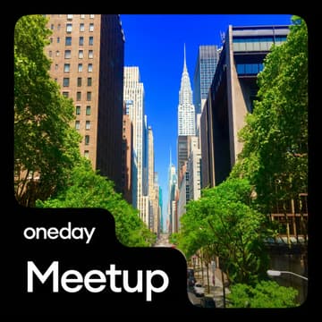Cover Image for 🗽 NYC Founders: In Person Meetup with Special Guest Naz Shuva