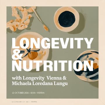 Cover Image for Longevity & Nutrition