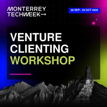 Cover Image for Venture Clienting Workshop