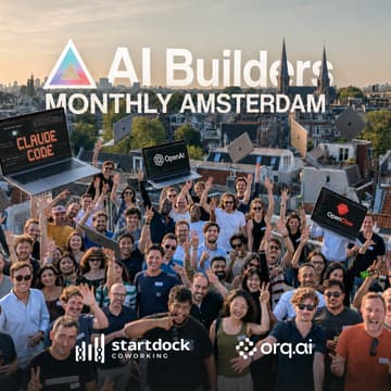 Cover Image for AI Builders Amsterdam