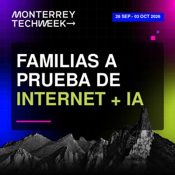 Cover Image for Familias a Prueba de Internet + IA