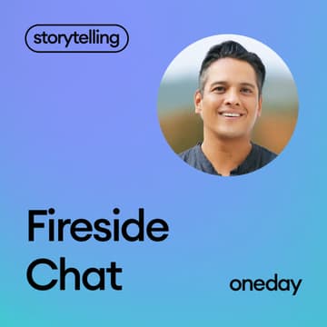 Cover Image for Building Milk Room: A Fireside Chat with Greg Monterrosa