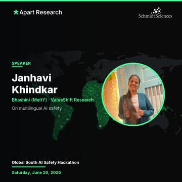 Cover Image for HackTalk: Janhavi Khindkar