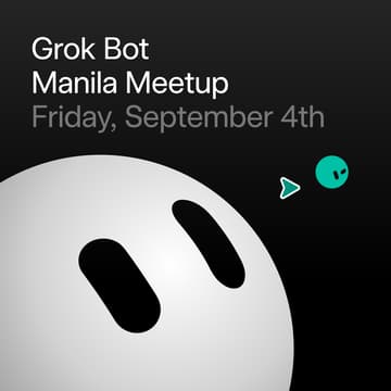 Cover Image for Grok Bot Meetup Manila