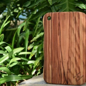 Cover Image for Hardwood Serving Board Workshop