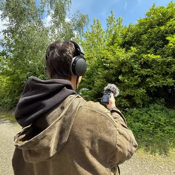 Cover Image for Auf Klangsuche im Stadtteil - Ein kreativer Audio-Workshop