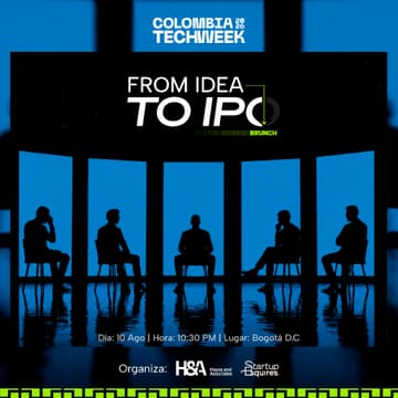 Cover Image for Brunch: From Idea to IPO