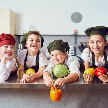 Cover Image for Hexenküche & Zaubertopf: Magischer November-Kochkurs für Kids & Teens von 6-14 Jahren
