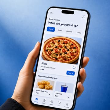 Cover Image for Rebuild the UX Behind Your Pizza