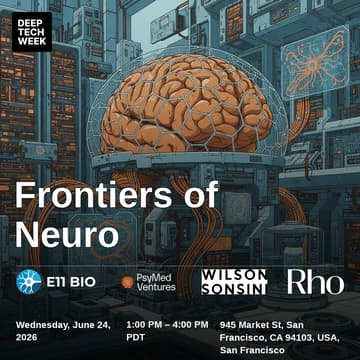 Cover Image for Frontiers of Neuro