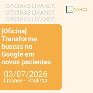 Cover Image for [Oficina] Transforme buscas no Google em novos pacientes