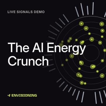 Cover Image for AI & the Energy Crunch