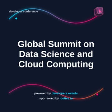 Cover Image for Global Summit on Data Science and Cloud Computing