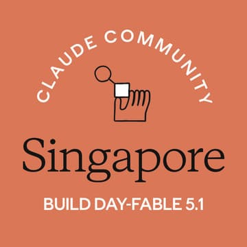 Cover Image for Singapore | Claude Code Build Day - Fable 5.1