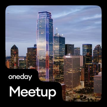 Cover Image for Dallas Founder Meetup + Office Hours with Nehal Swami