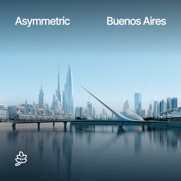 Cover Image for Asymmetric Buenos Aires: AI Advantage Meetup