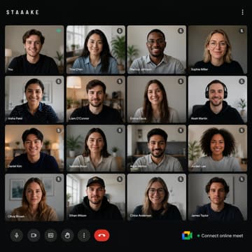 Cover Image for staaake Founders & Creators Tech/AI — Weekly Online Meet