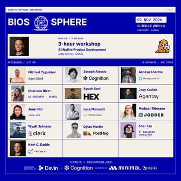 Cover Image for BIOS SPHERE — Featuring Kent C. Dodds