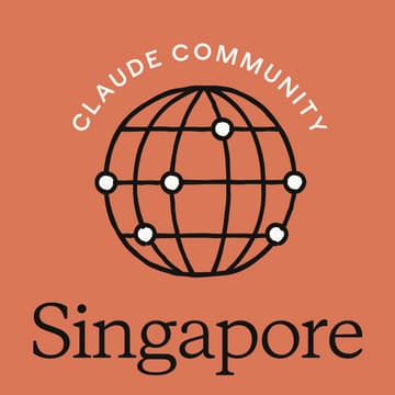 Cover Image for Singapore | Claude Community X Slack Community