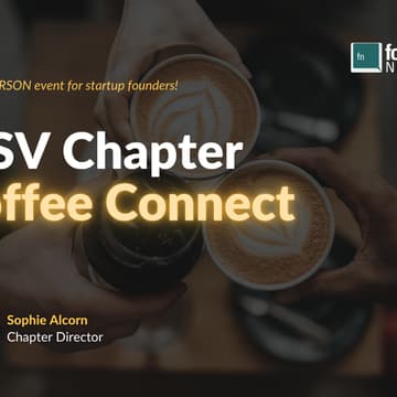 Cover Image for fnSV Chapter Coffee Connect (December 2, 2026)