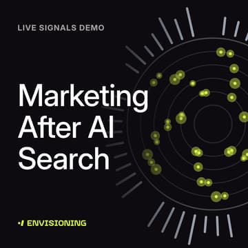 Cover Image for Marketing After AI Search