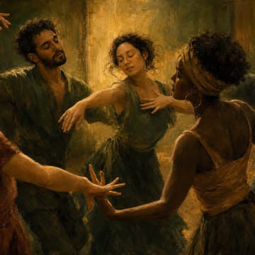 Cover Image for Dancetherapy for Creators