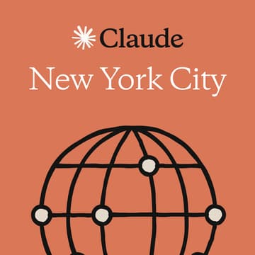 Cover Image for NYC | Claude Content Creation with TheVibeFounder & Mika Reyes