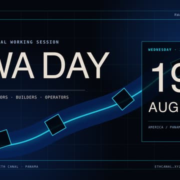 Cover Image for ETH Canal RWA Day 2026