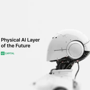 Cover Image for Physical AI Layer of the Future