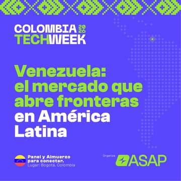 Cover Image for Venezuela: el mercado que abre fronteras en América Latina