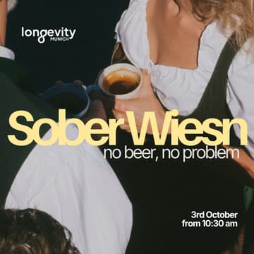 Cover Image for Sober Wiesn!