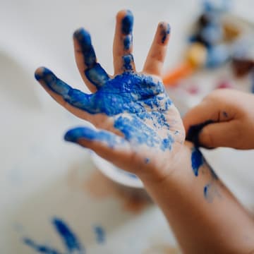 Cover Image for Kids' Paper Mache Puppets (ages 6-10)
