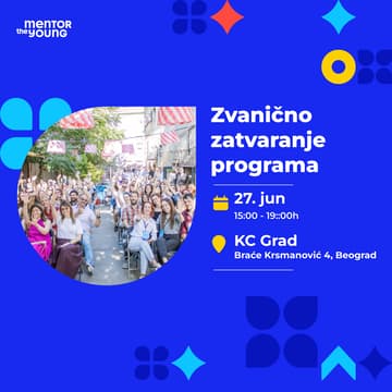 Cover Image for Dogadjaj zatvaranja programa [Mentor The Young]