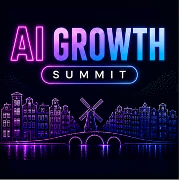 Cover Image for AI Growth Summit Amsterdam