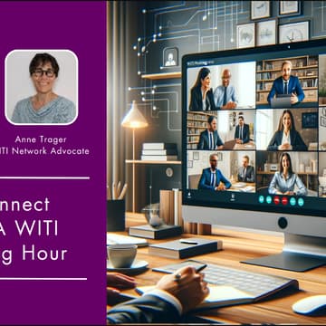 Cover Image for Tech Connect Europe: A WITI Networking Hour