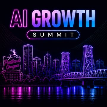 Cover Image for AI Growth Summit Portland