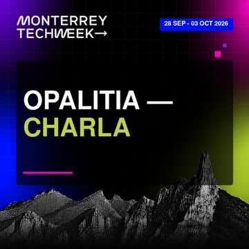 Cover Image for Opalitia — charla
